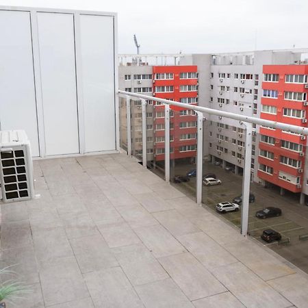 Cozy Apartments - Ared Uta Flat Arad Buitenkant foto