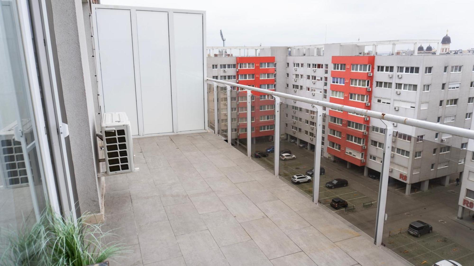 Cozy Apartments - Ared Uta Flat Arad Buitenkant foto