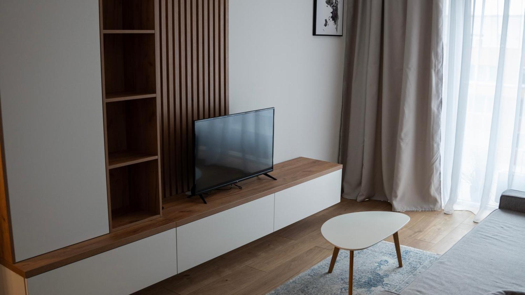 Cozy Apartments - Ared Uta Flat Arad Buitenkant foto