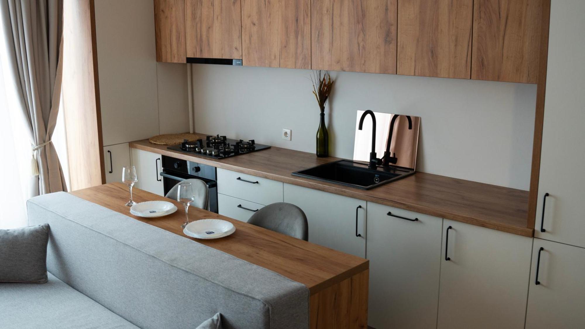 Cozy Apartments - Ared Uta Flat Arad Buitenkant foto