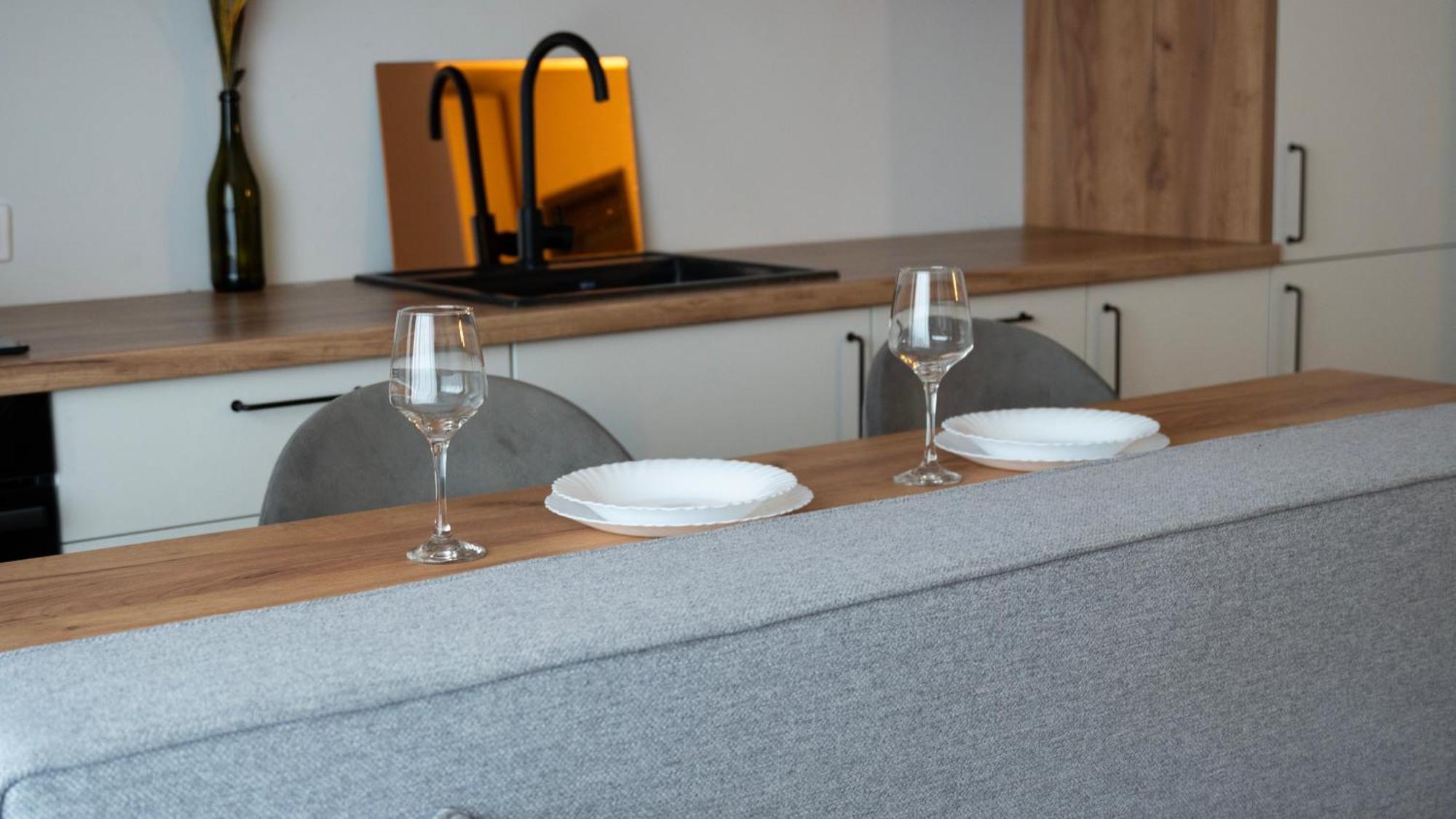 Cozy Apartments - Ared Uta Flat Arad Buitenkant foto