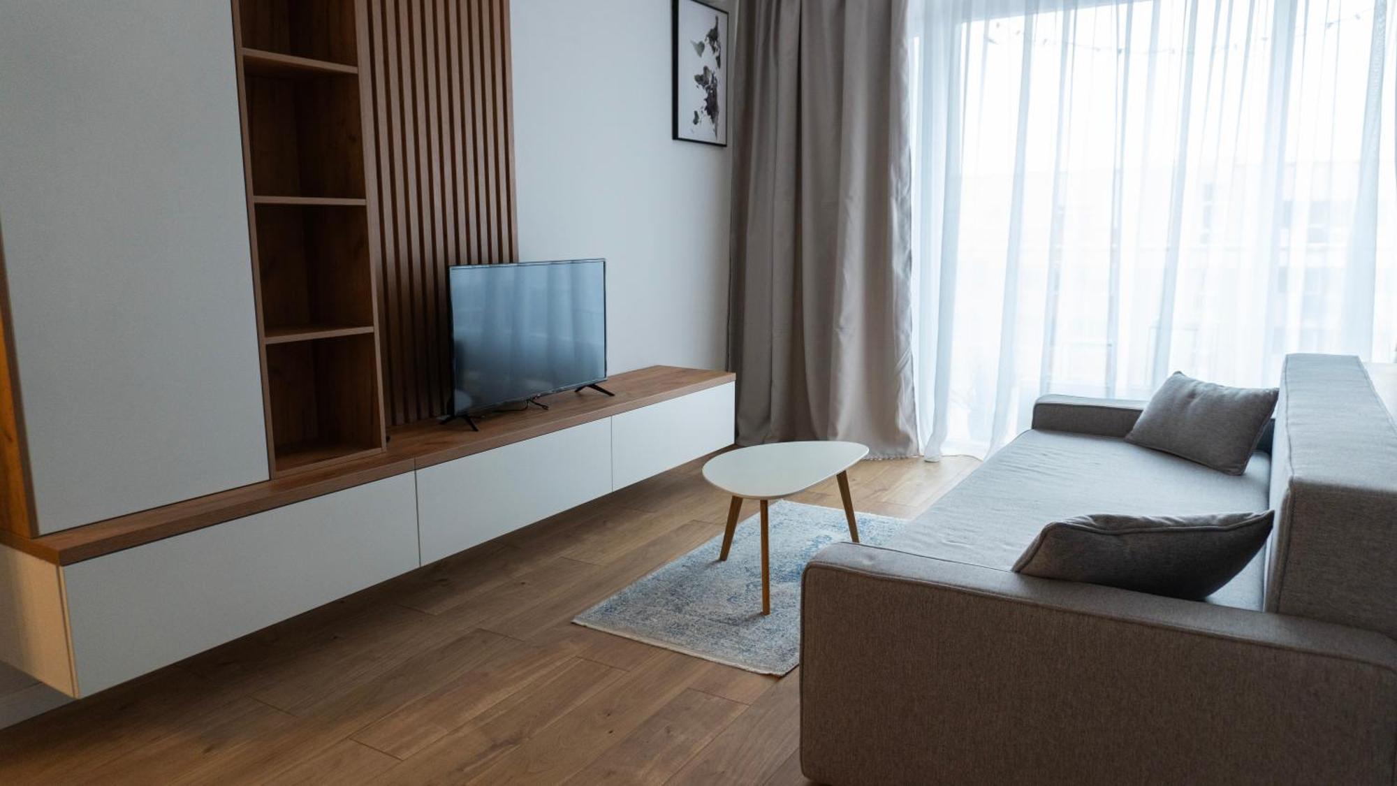 Cozy Apartments - Ared Uta Flat Arad Buitenkant foto