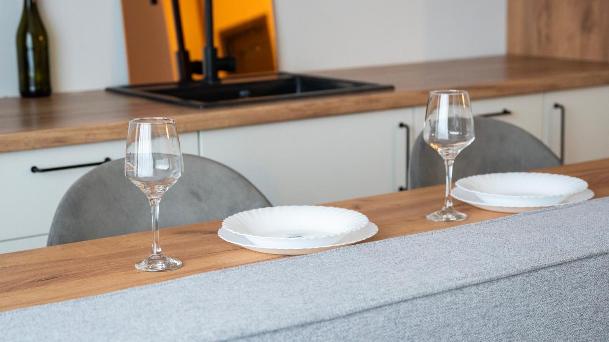 Cozy Apartments - Ared Uta Flat Arad Buitenkant foto