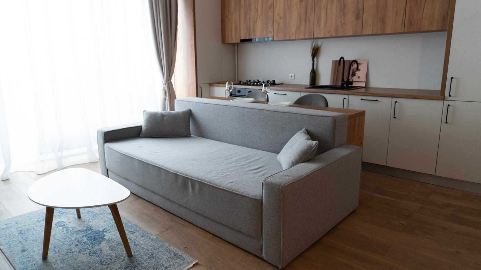 Cozy Apartments - Ared Uta Flat Arad Buitenkant foto