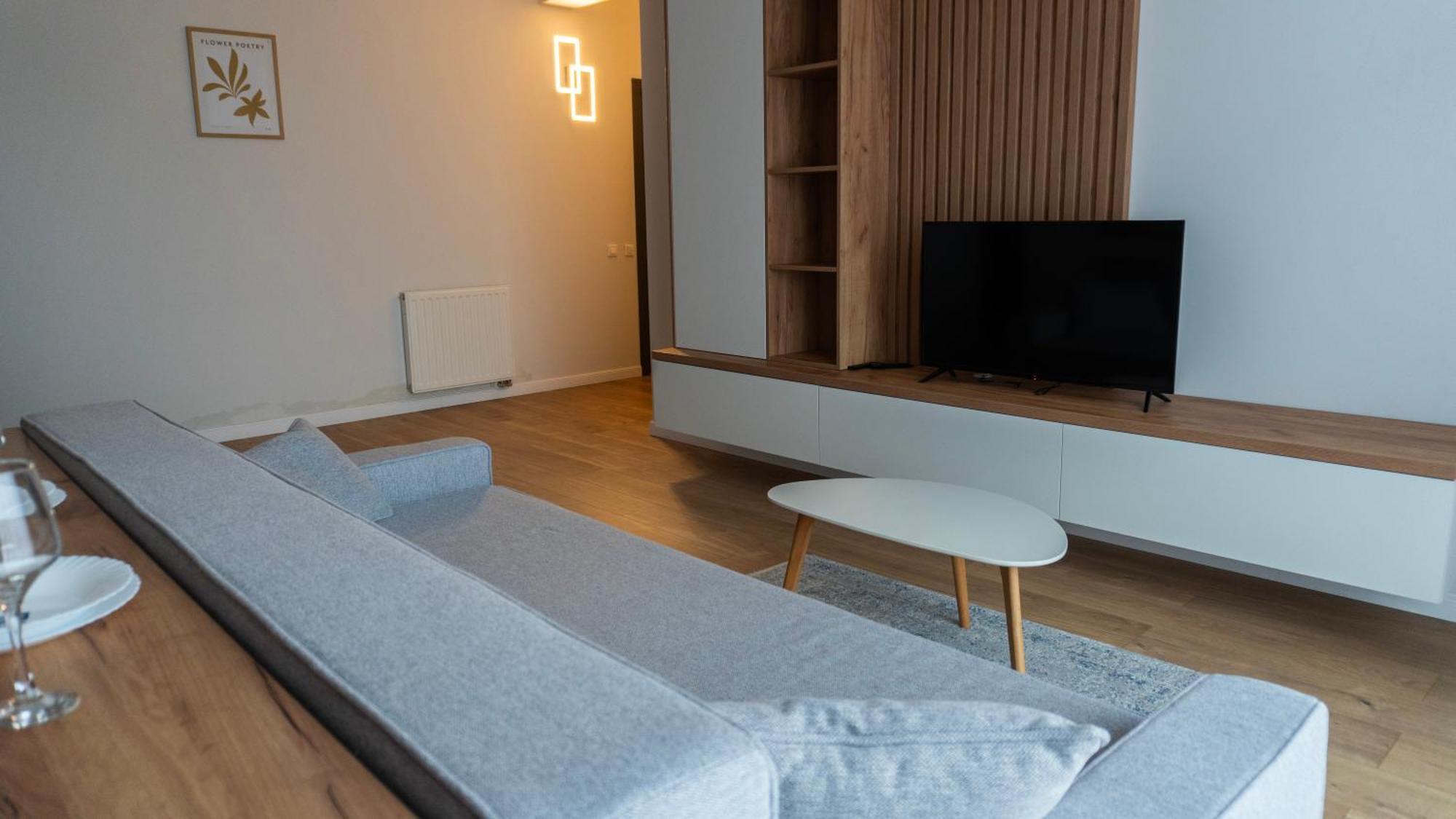 Cozy Apartments - Ared Uta Flat Arad Buitenkant foto