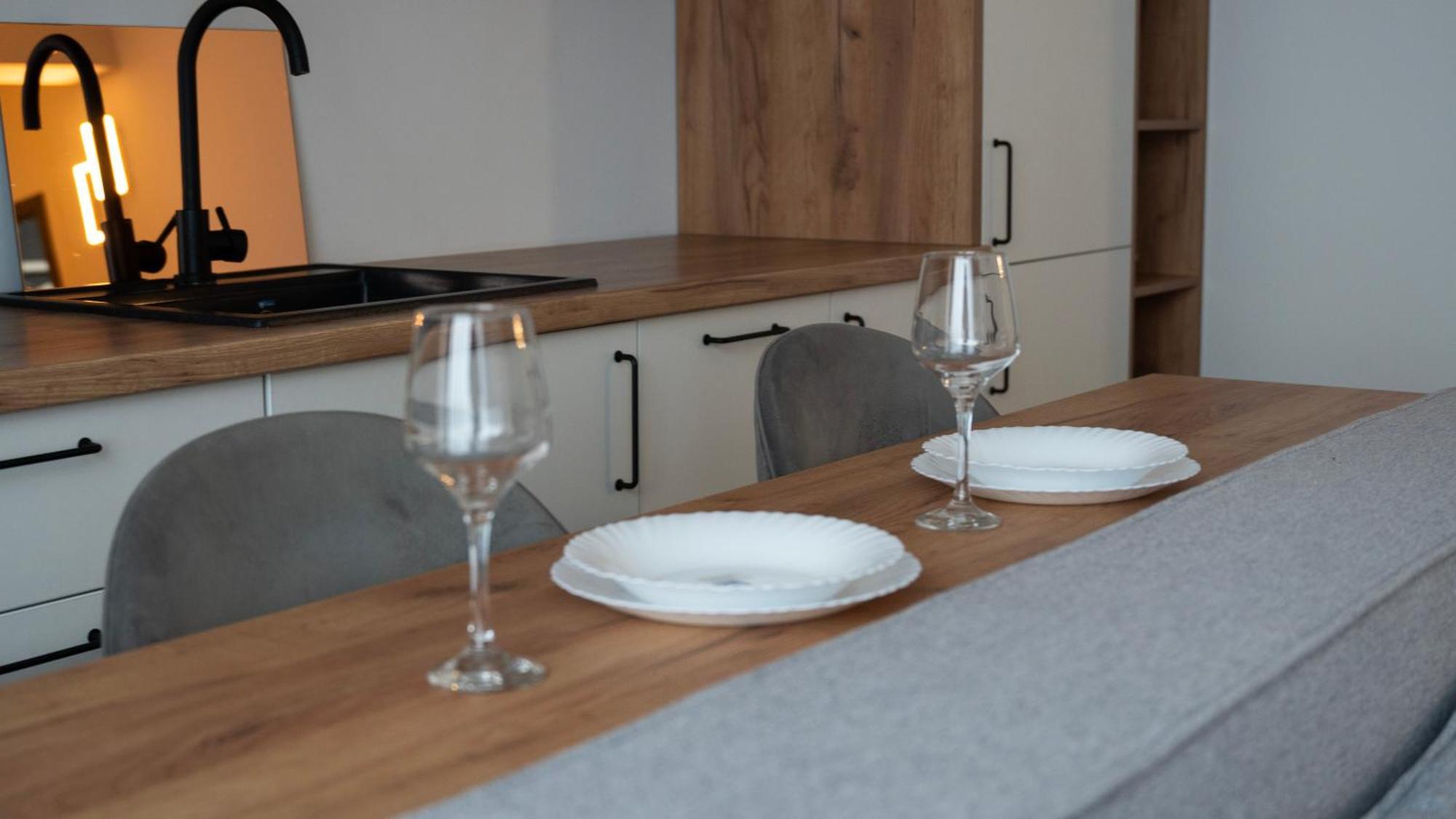 Cozy Apartments - Ared Uta Flat Arad Buitenkant foto